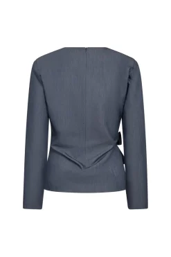Best Tengacc Pleat Blouse 45043 Bluser & Skjorter