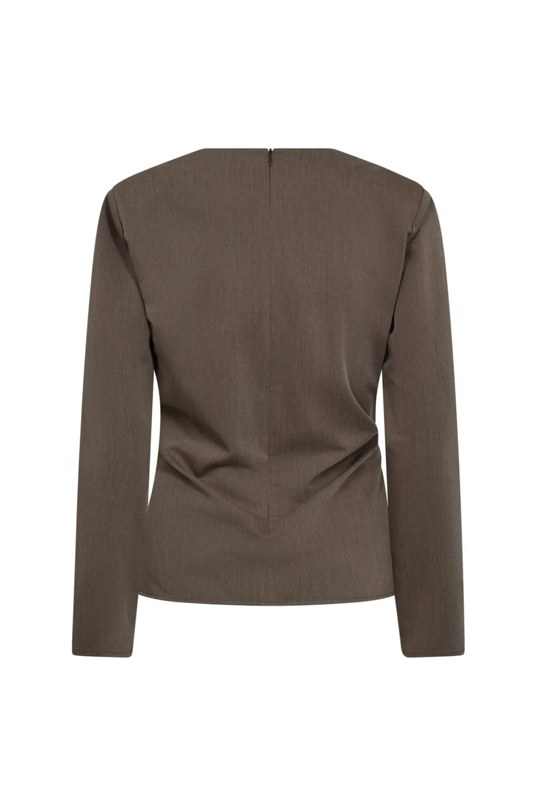 Sale Tengacc Pleat Blouse 45043 Sæt 🛍️|Bluser & Skjorter