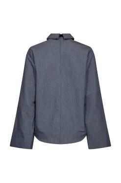 Hot Tengacc Tie Blouse 45044 Bluser & Skjorter
