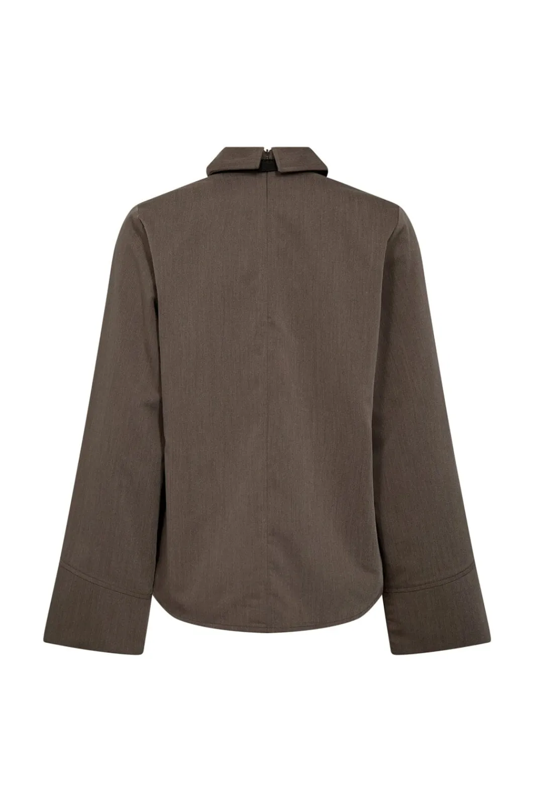 Co´Couture Bluser & Skjorter<Tengacc Tie Blouse 45044