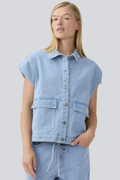 Modström Veste|Ammevenligt Tøj<Tenormd Vest 58352