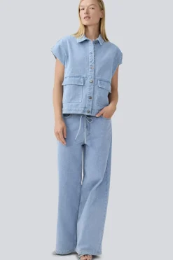 Modström Veste|Ammevenligt Tøj<Tenormd Vest 58352