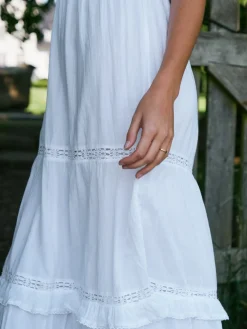 Neo Noir Kjoler<Terese S Voile Dress 165484