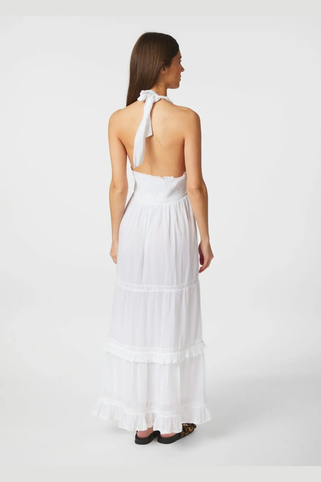 Neo Noir Kjoler<Terese S Voile Dress 165484