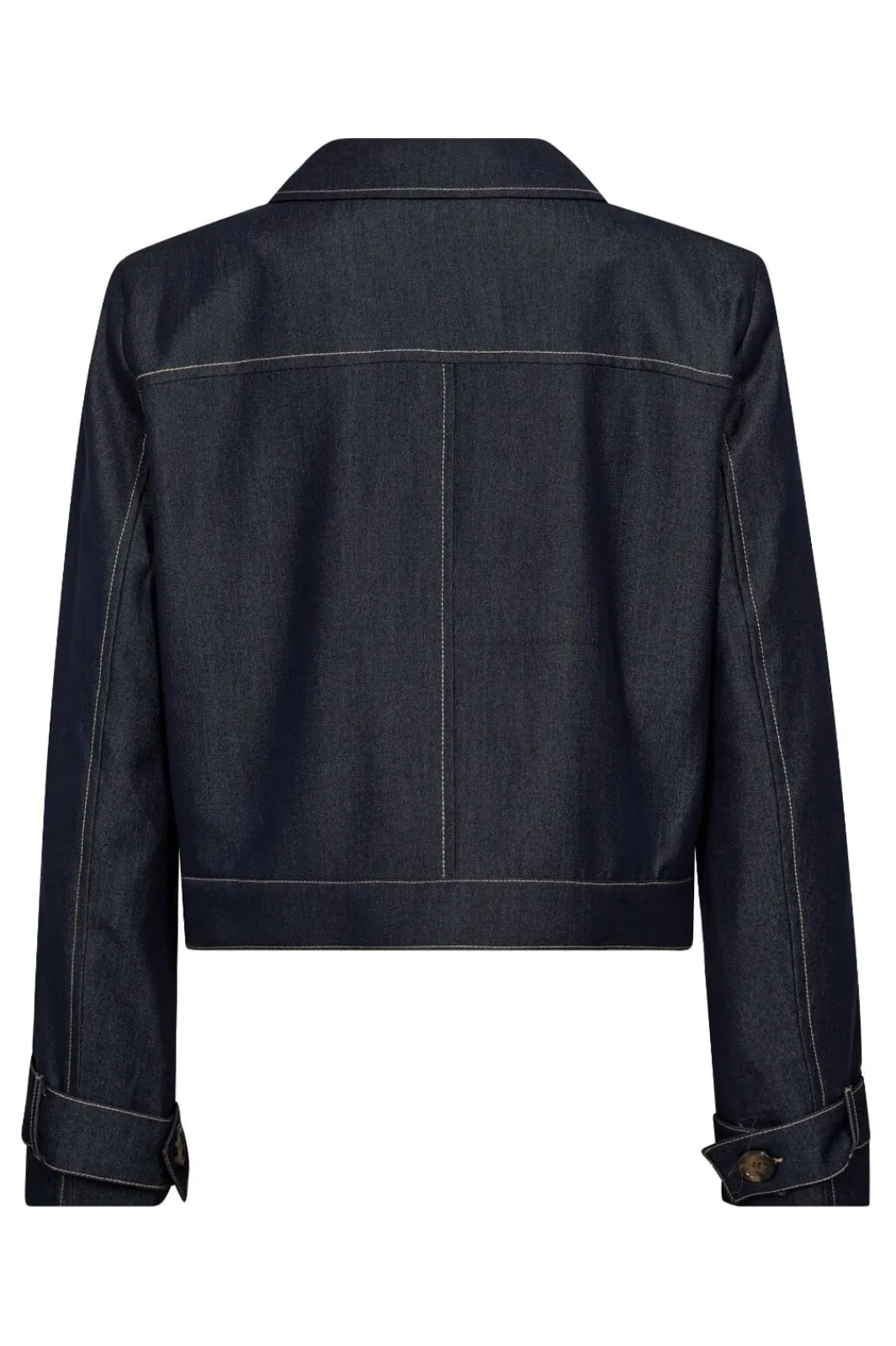 Sale Terrycc Denim Jacket 30325 Sæt 🛍️|Overtøj & Jakker