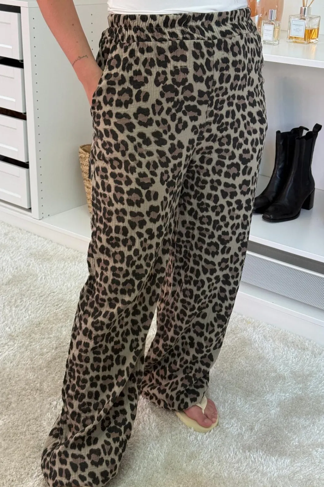A-bee Bukser, Jeans & Leggings<Tessa Pants