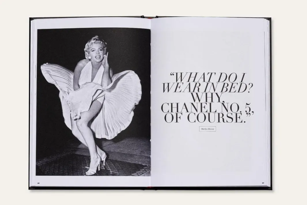 New Mags Dekoration Til Hjemmet<The Essence Of Chanel HS1009