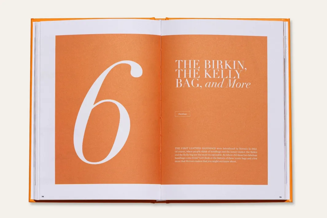 New Mags Dekoration Til Hjemmet<The Essence Of Hermés HS1014