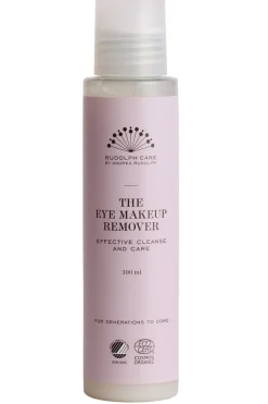 Rudolph Care Makeup Fjerner<The Eye Makeup Remover