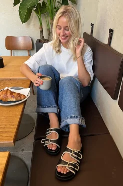 The Feeling Leather CS8575 Copenhagen Shoes|Ballerinaer