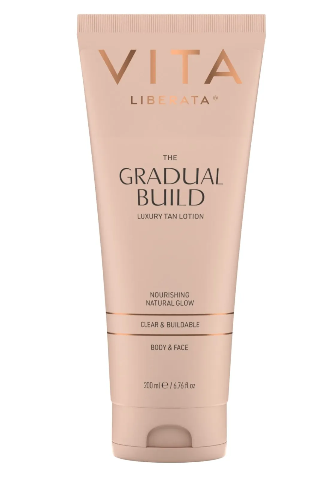 Hot The Gradual Build Tanning Lotion WR-FGUL0200 Selvbruner