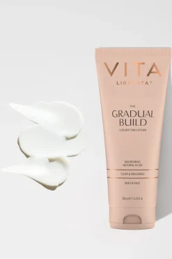 Hot The Gradual Build Tanning Lotion WR-FGUL0200 Selvbruner