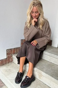 Copenhagen Shoes Copenhagen Shoes|Loafers<The Look Is Perfect CS8850
