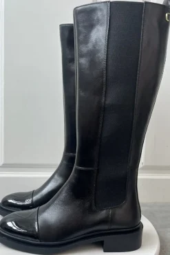 Copenhagen Shoes Copenhagen Shoes|Støvler<The Love Boot Patent / Toe