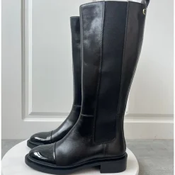 Copenhagen Shoes Copenhagen Shoes|Støvler<The Love Boot Patent / Toe