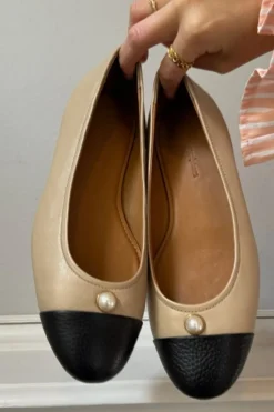Copenhagen Shoes Copenhagen Shoes|Ballerinaer<The New Pearl Ballerina CS8595