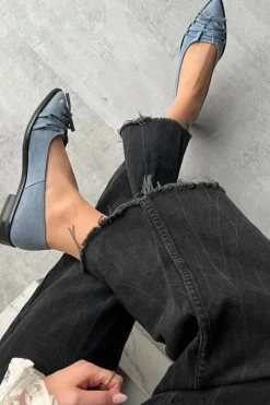 Best The Number-Denim CS8383 Copenhagen Shoes|Ballerinaer