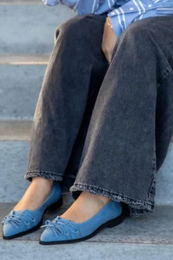 Best The Number-Denim CS8383 Copenhagen Shoes|Ballerinaer