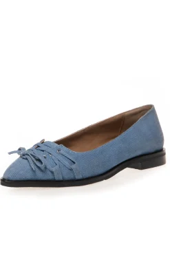 Best The Number-Denim CS8383 Copenhagen Shoes|Ballerinaer