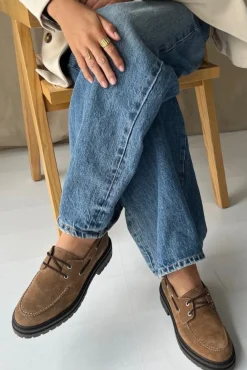 Hot The Passion Shoe Suede CS8667 Copenhagen Shoes|Loafers