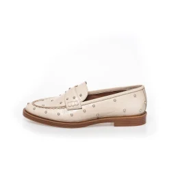Outlet The Pearl Shoe Beige Copenhagen Shoes|Loafers