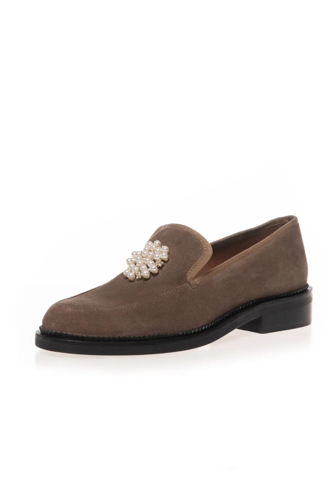 The Shine Loafer Suede Copenhagen Shoes|Loafers