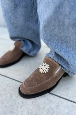 The Shine Loafer Suede Copenhagen Shoes|Loafers