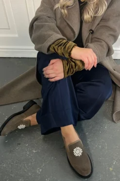 The Shine Loafer Suede Copenhagen Shoes|Loafers