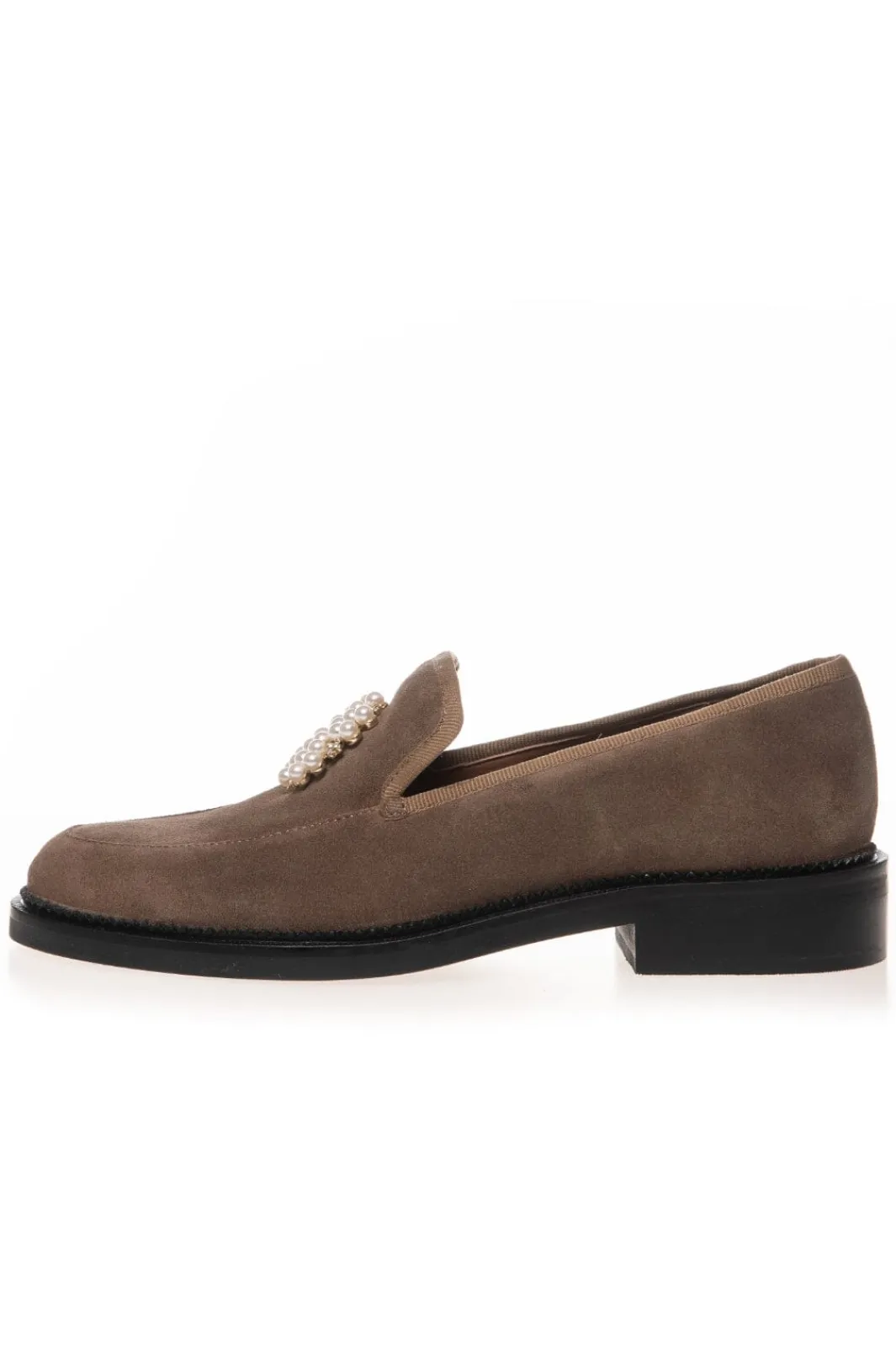 The Shine Loafer Suede Copenhagen Shoes|Loafers