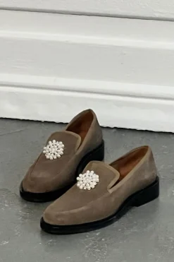 The Shine Loafer Suede Copenhagen Shoes|Loafers