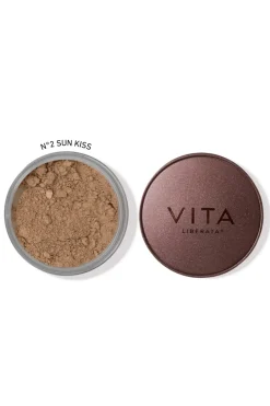 Vita Liberata Selvbruner<The Trystal Minerals No. 2 Sun Kiss Medium WR-TM36