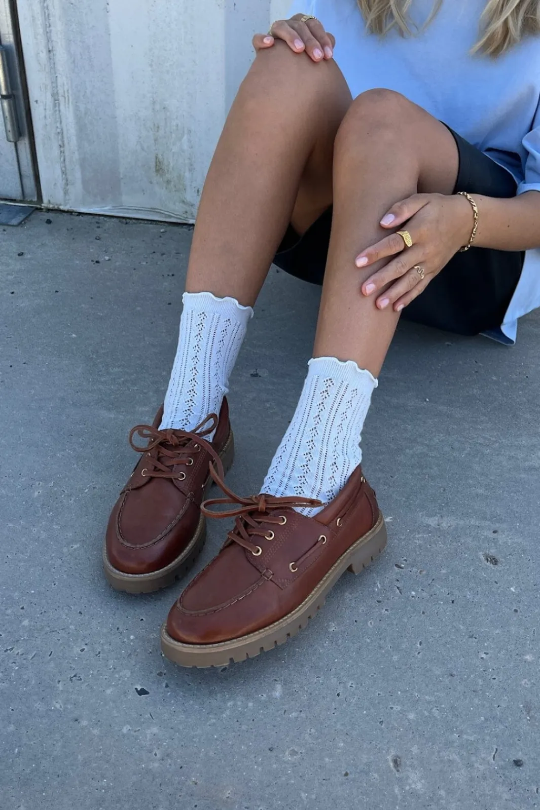 Copenhagen Shoes Copenhagen Shoes|Loafers<The Walk Leather CS8837