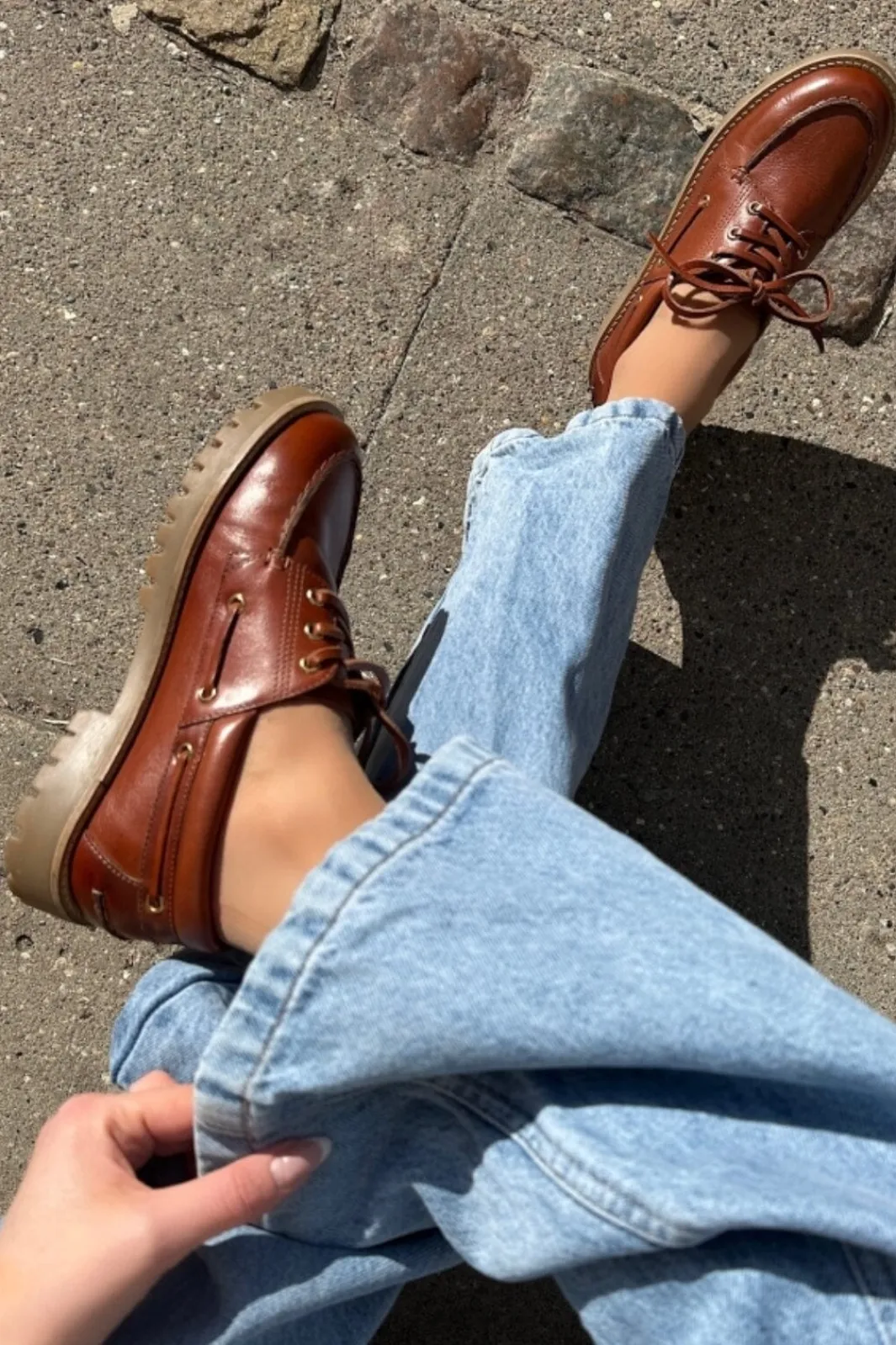 Copenhagen Shoes Copenhagen Shoes|Loafers<The Walk Leather CS8837