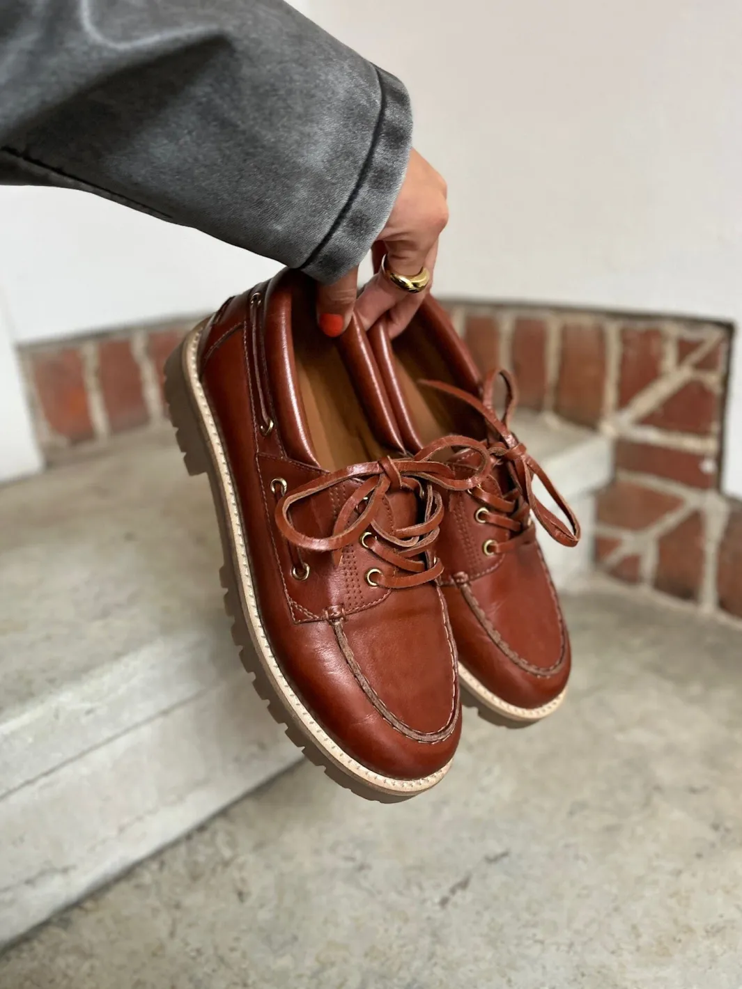 Copenhagen Shoes Copenhagen Shoes|Loafers<The Walk Leather CS8837