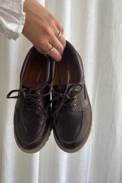 Clearance The Walk Leather CS8837 Copenhagen Shoes|Loafers