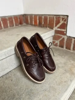 Clearance The Walk Leather CS8837 Copenhagen Shoes|Loafers