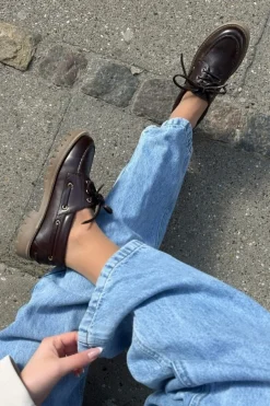 Clearance The Walk Leather CS8837 Copenhagen Shoes|Loafers