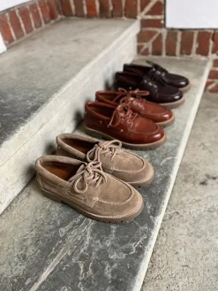 Clearance The Walk Leather CS8837 Copenhagen Shoes|Loafers