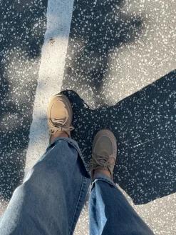 Copenhagen Shoes Copenhagen Shoes|Loafers<The Walk Suede CS8838