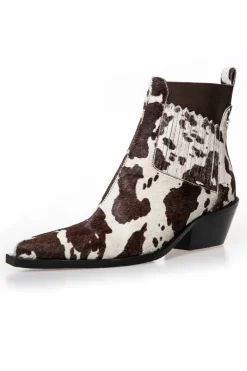 Sale The Walking Boot Print CS8795 Copenhagen Shoes|Støvler