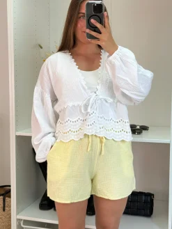 A-bee Sæt 🛍️|Shorts<Thea Shorts