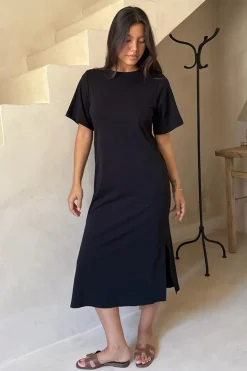 Online Theaic Tshirt Dress A23942 Kjoler