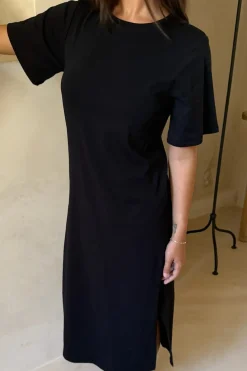 Online Theaic Tshirt Dress A23942 Kjoler