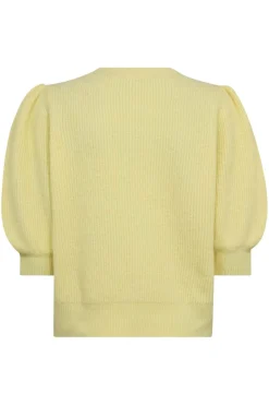 Co´Couture Cardigans|Ammevenligt Tøj<Theresacc Ss Cardigan 32231