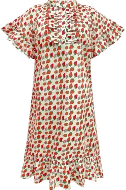 Liberte Kjoler<Tia-Frill-Dress 22055