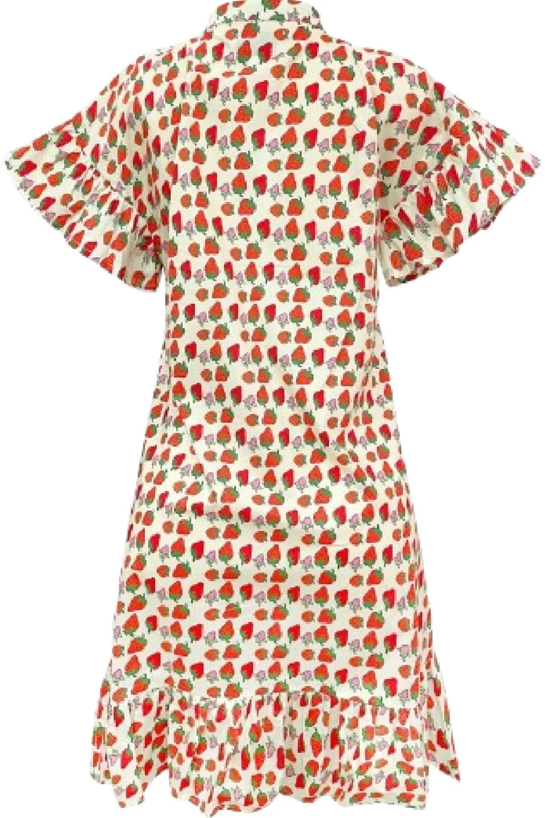 Liberte Kjoler<Tia-Frill-Dress 22055