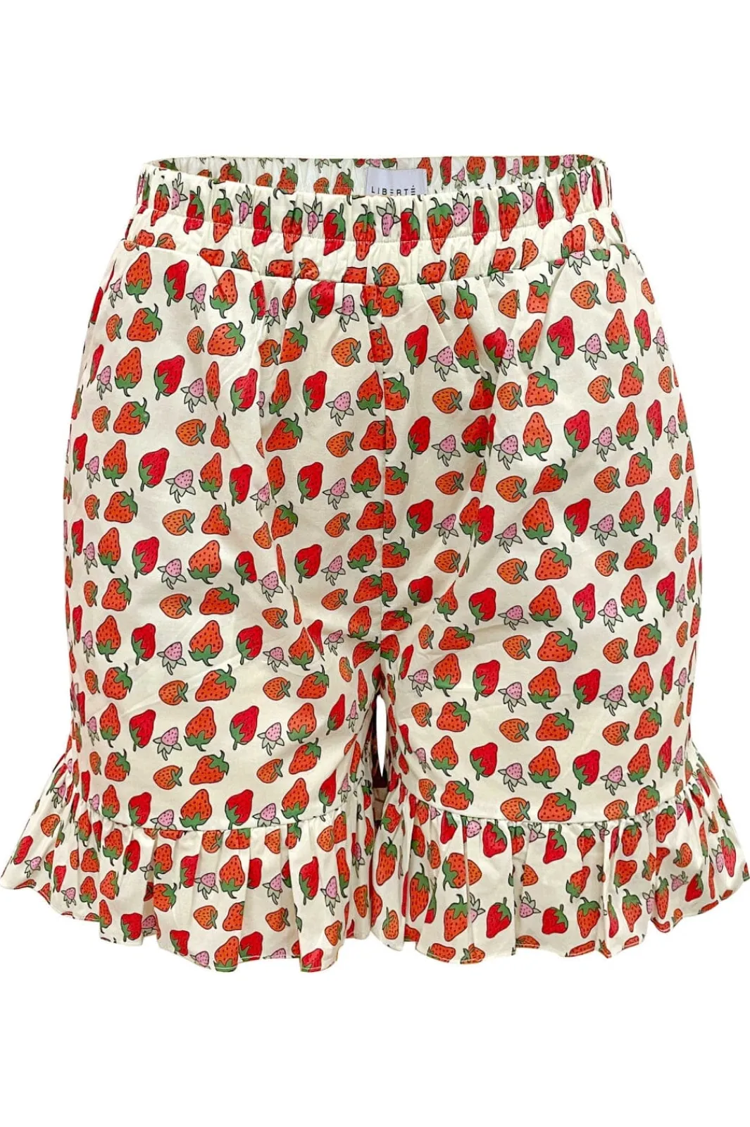 Hot Tia-Frill-Shorts 22221 Shorts
