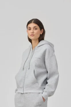 Modström Bluser & Skjorter|Sweatsæt & Comfy Wear<Tiamd Zip