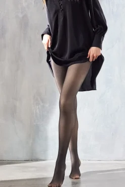 Decoy Strømper & Strømpebukser<Tights Fleece 280 Denier 16959-77