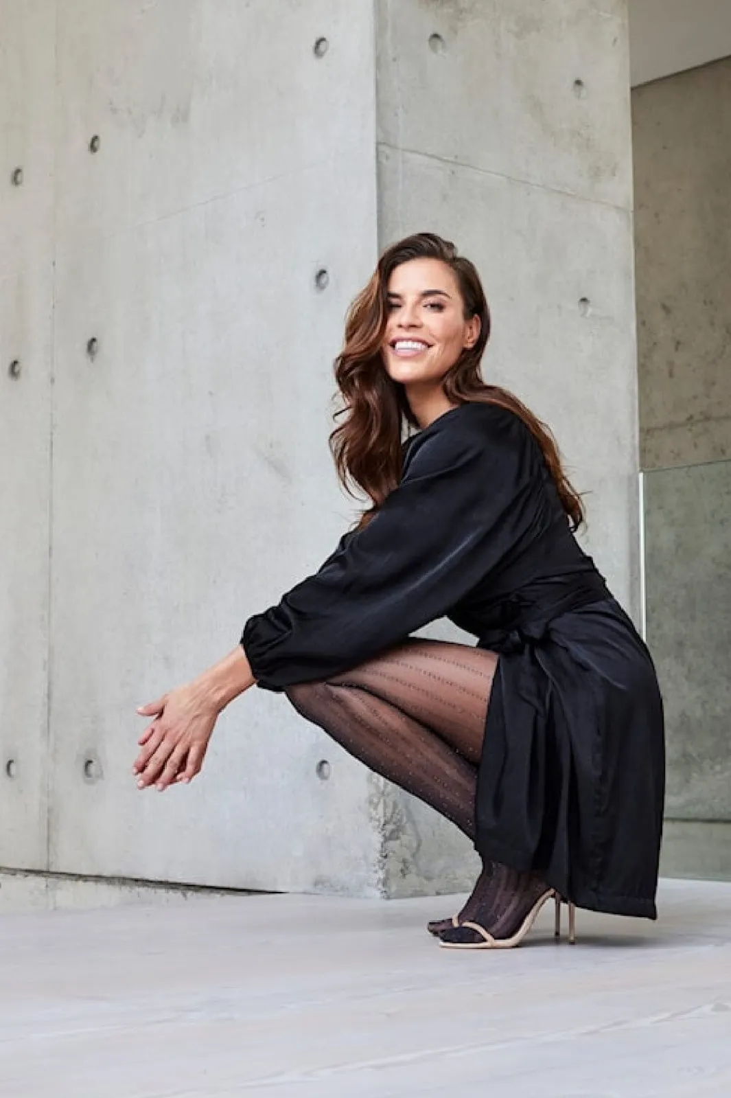 Hype The Detail Strømper & Strømpebukser<Tights Lurex 30D